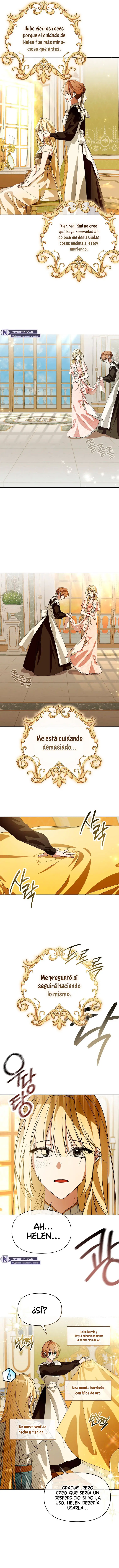 Obsesionate conmigo capítulo 46, página 4