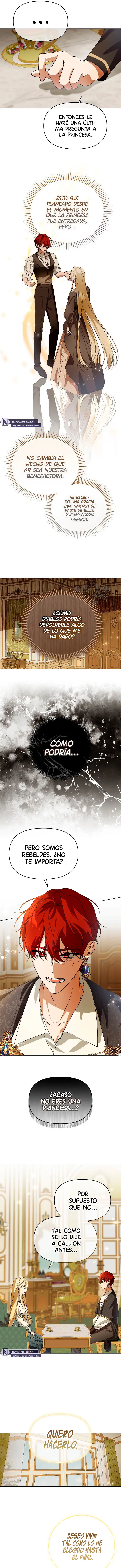 Obsesionate conmigo capítulo 46, página 8