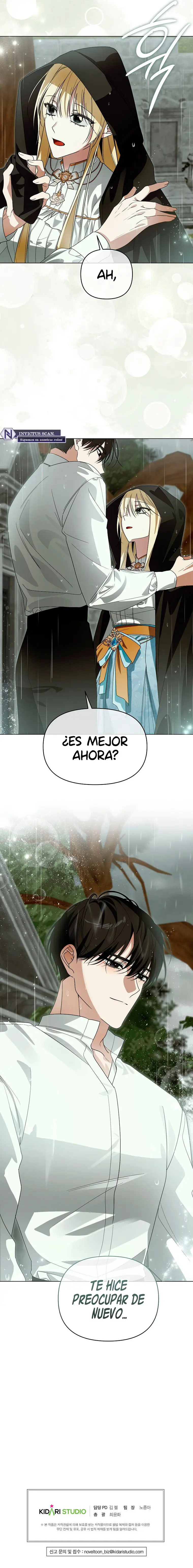 Obsesionate conmigo capítulo 46, página 11