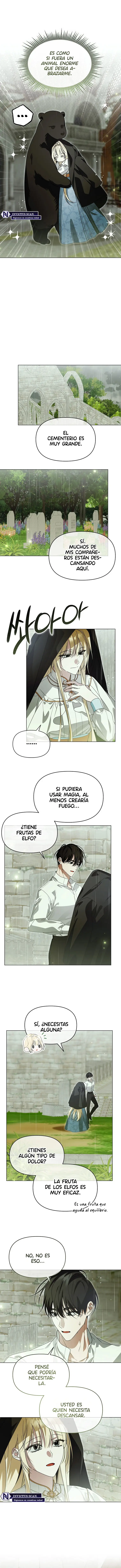 Obsesionate conmigo capítulo 47, página 4