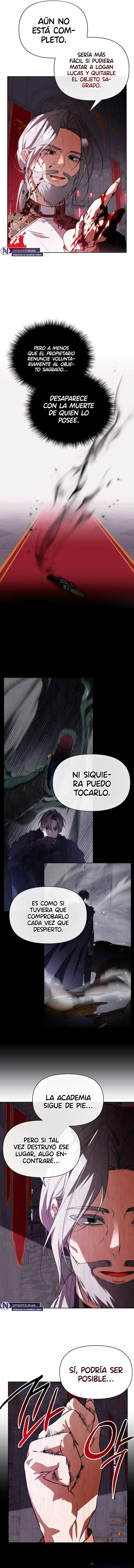 Obsesionate conmigo capítulo 52, página 3