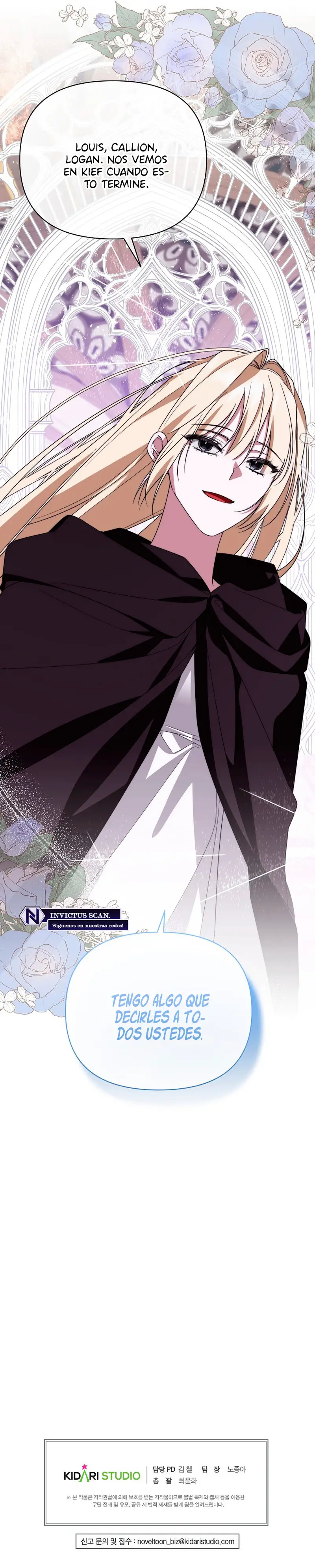 Obsesionate conmigo capítulo 56, página 18