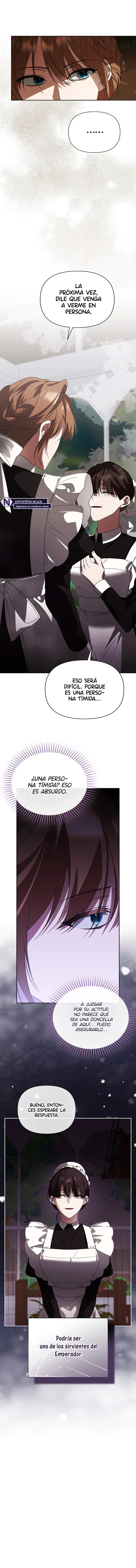 Obsesionate conmigo capítulo 58, página 5