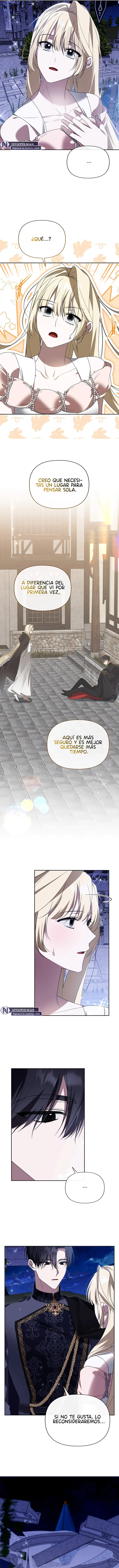 Obsesionate conmigo capítulo 62, página 6