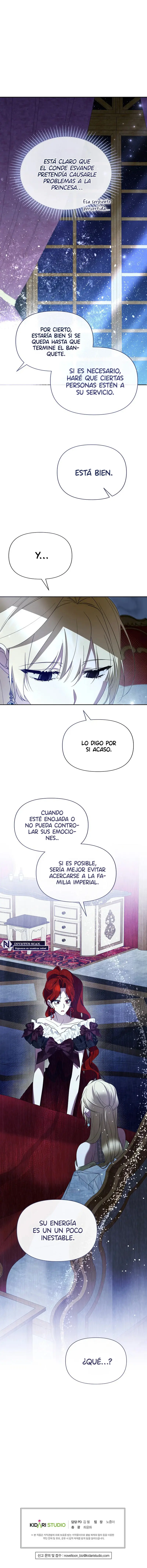 Obsesionate conmigo capítulo 64, página 10