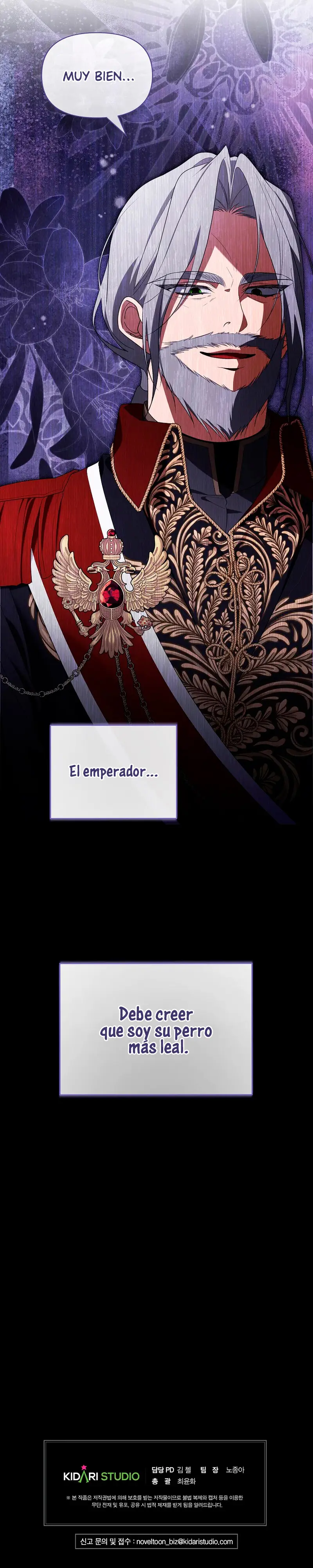 Obsesionate conmigo capítulo 69, página 10