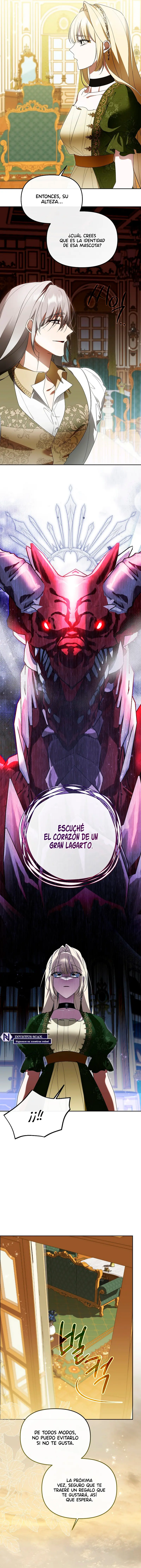 Obsesionate conmigo capítulo 71, página 11