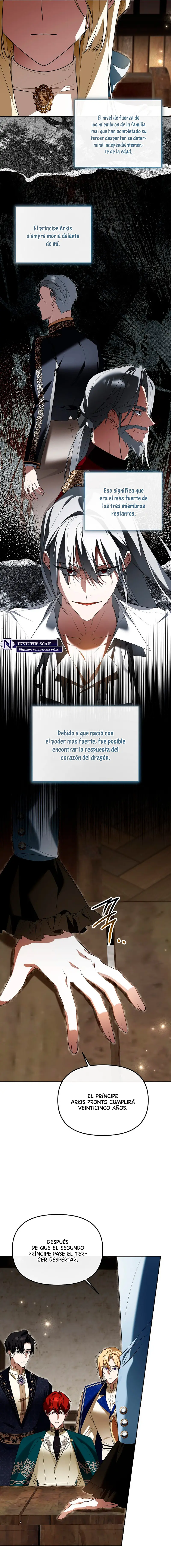 Obsesionate conmigo capítulo 71, página 16