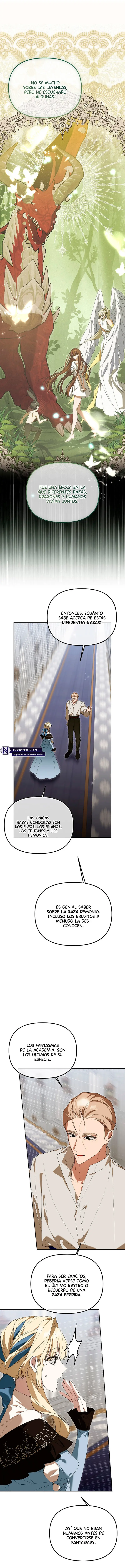 Obsesionate conmigo capítulo 72, página 6