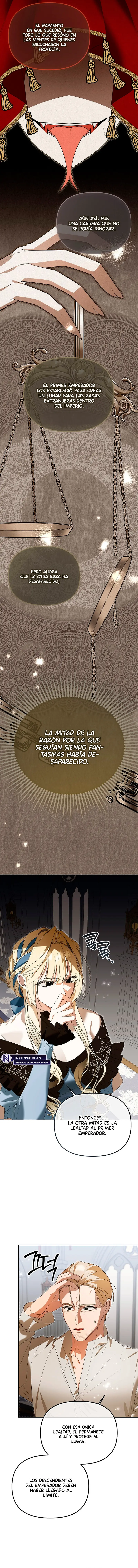 Obsesionate conmigo capítulo 72, página 8