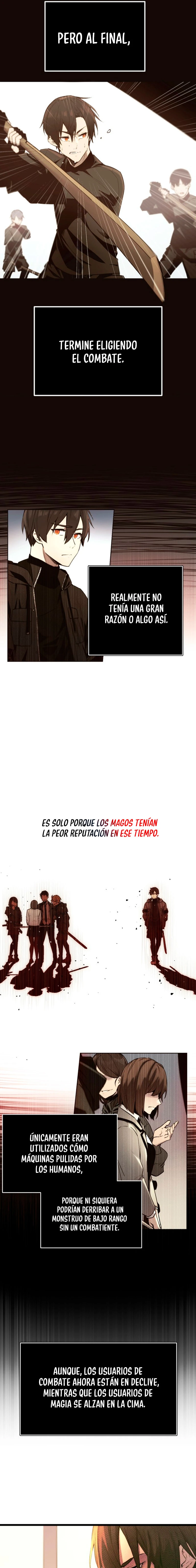 Obtuve un Item Mítico capítulo 1, página 14