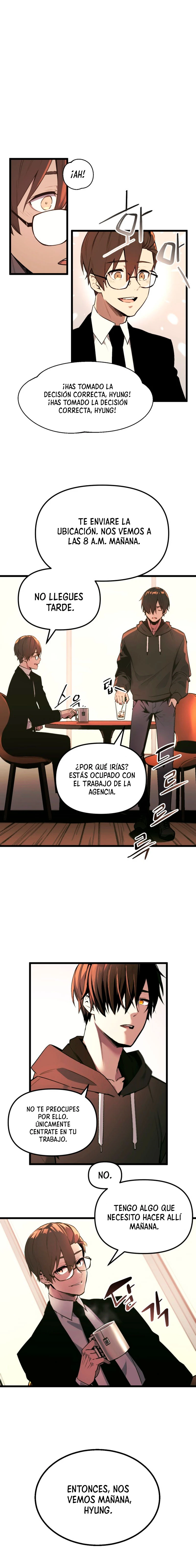 Obtuve un Item Mítico capítulo 1, página 17