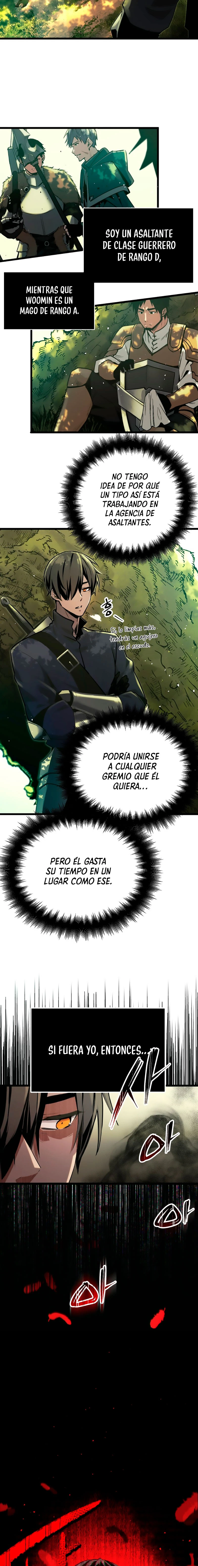 Obtuve un Item Mítico capítulo 1, página 20