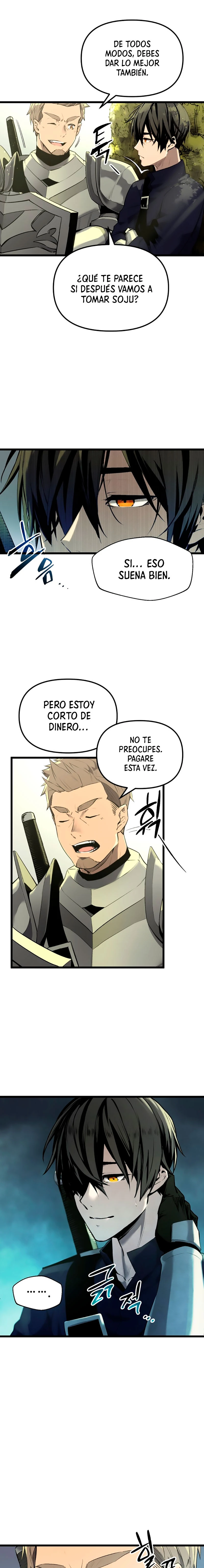 Obtuve un Item Mítico capítulo 1, página 23