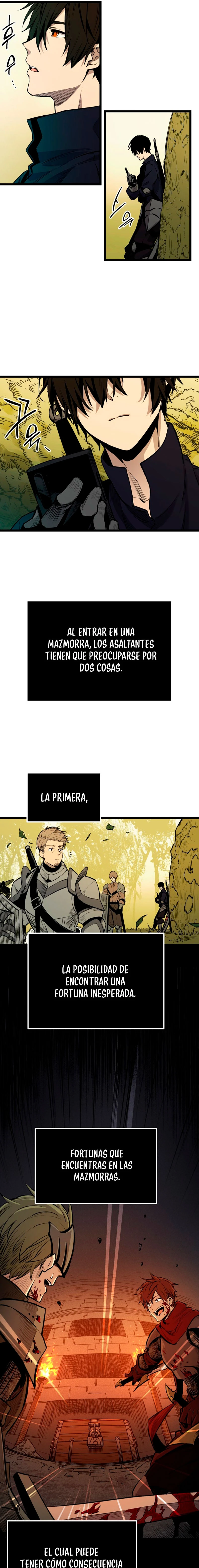 Obtuve un Item Mítico capítulo 1, página 26
