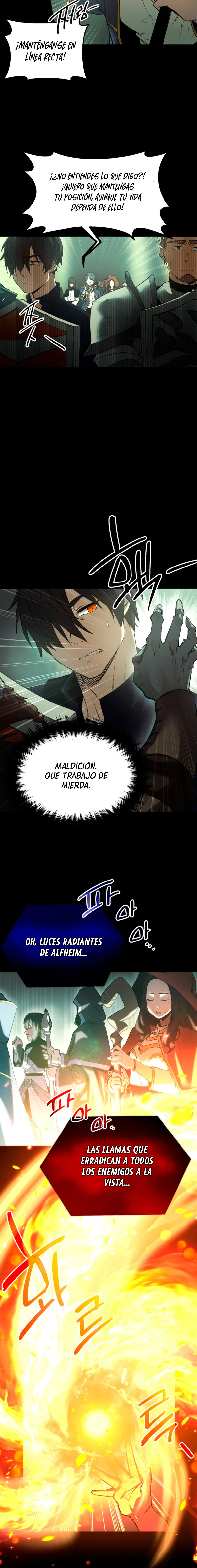Obtuve un Item Mítico capítulo 1, página 31
