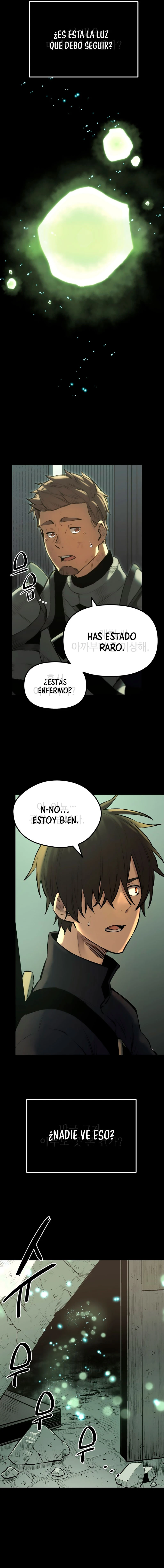 Obtuve un Item Mítico capítulo 1, página 42