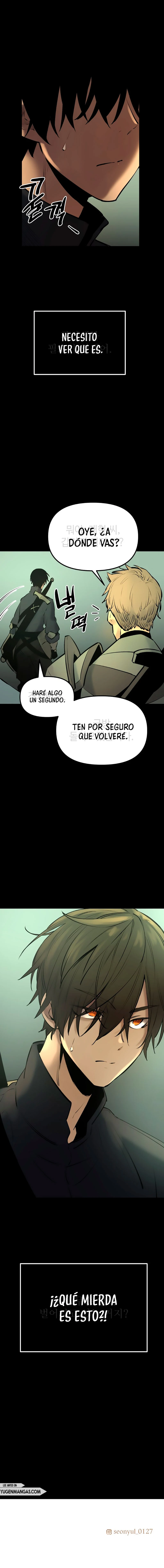 Obtuve un Item Mítico capítulo 1, página 43