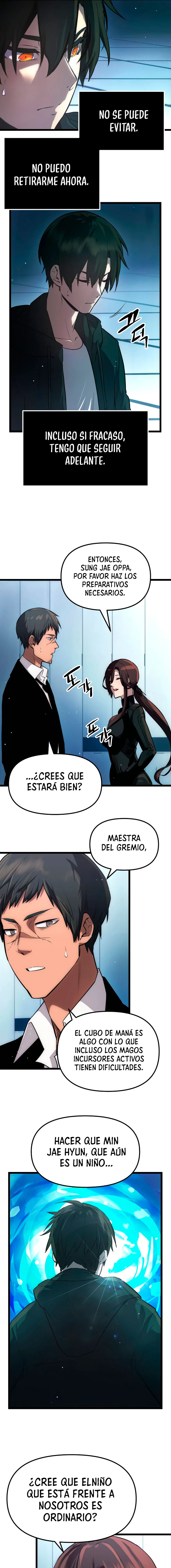 Obtuve un Item Mítico capítulo 10, página 12
