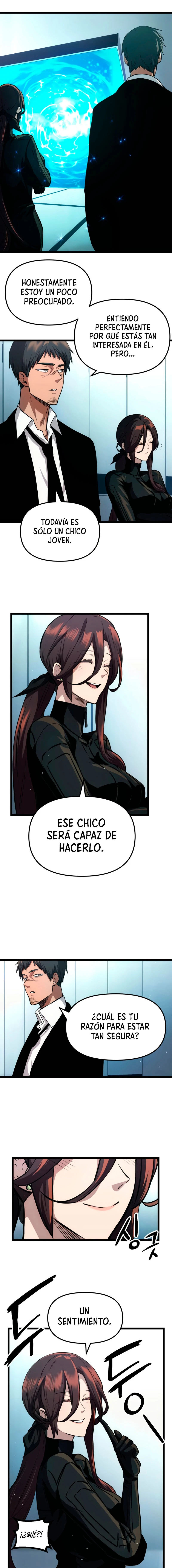 Obtuve un Item Mítico capítulo 10, página 15