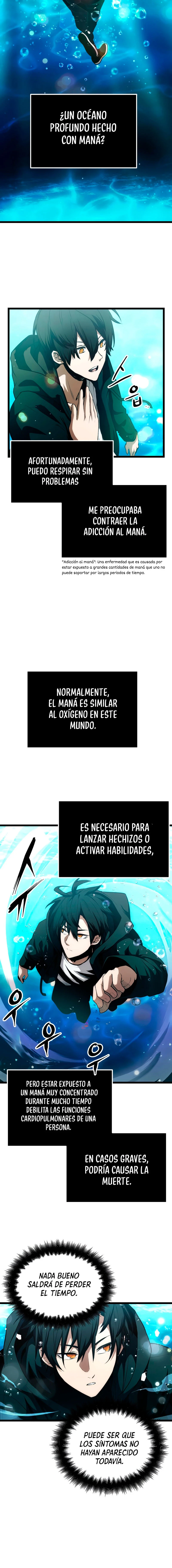 Obtuve un Item Mítico capítulo 10, página 17