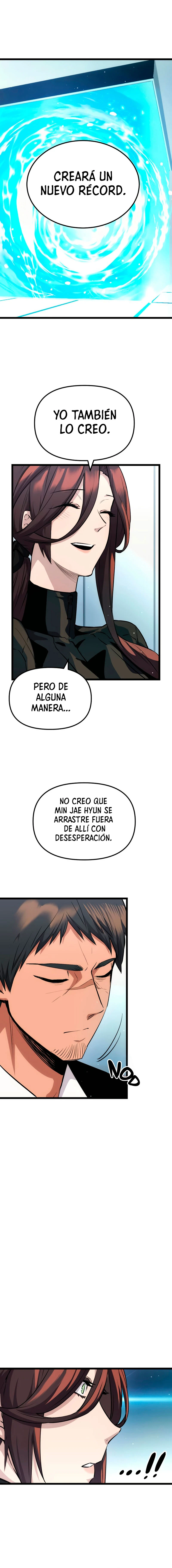 Obtuve un Item Mítico capítulo 10, página 23