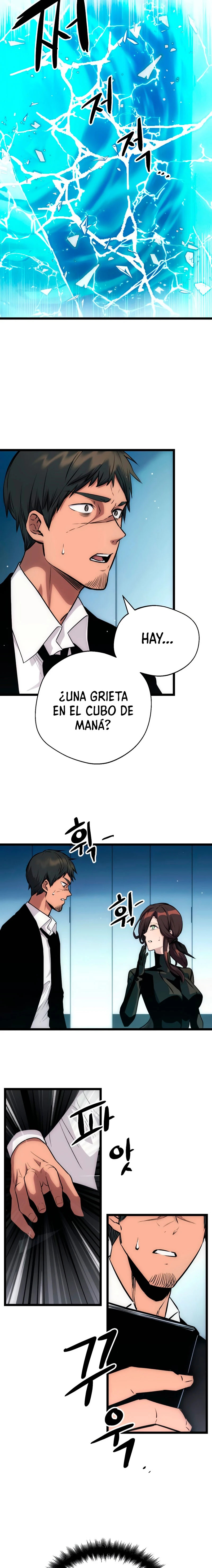 Obtuve un Item Mítico capítulo 10, página 25
