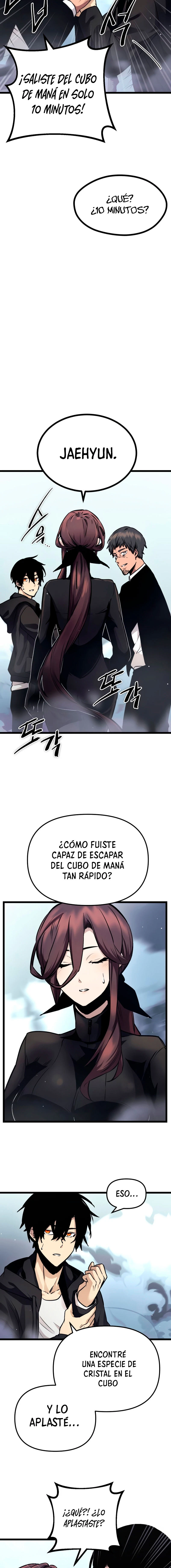 Obtuve un Item Mítico capítulo 11, página 10