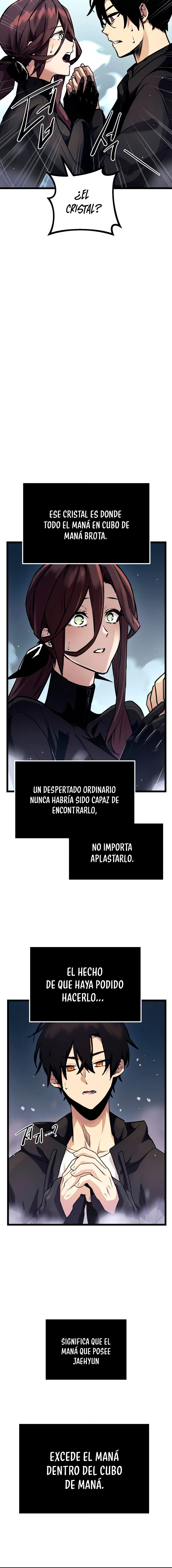 Obtuve un Item Mítico capítulo 11, página 11