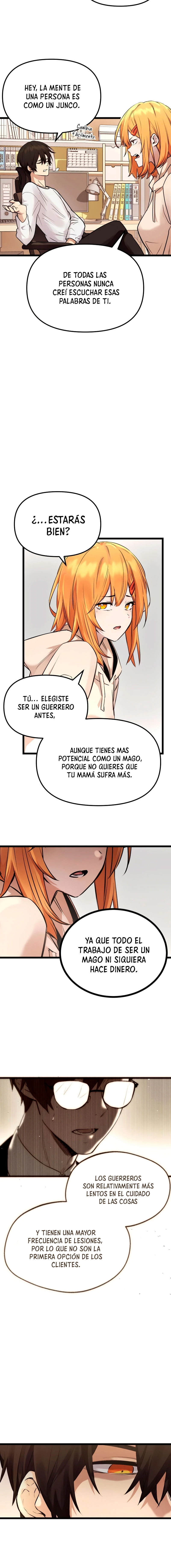 Obtuve un Item Mítico capítulo 11, página 17