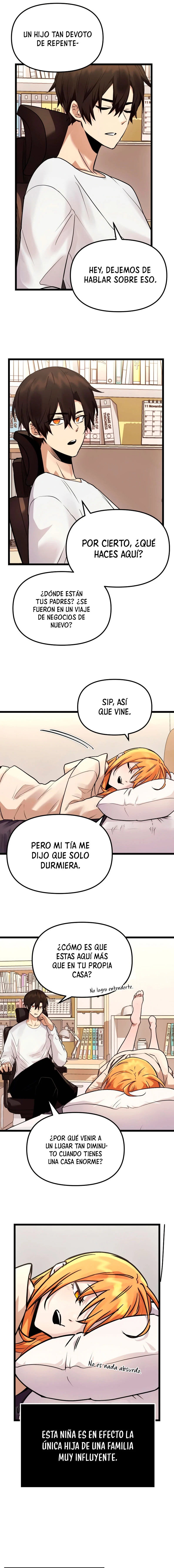 Obtuve un Item Mítico capítulo 11, página 18