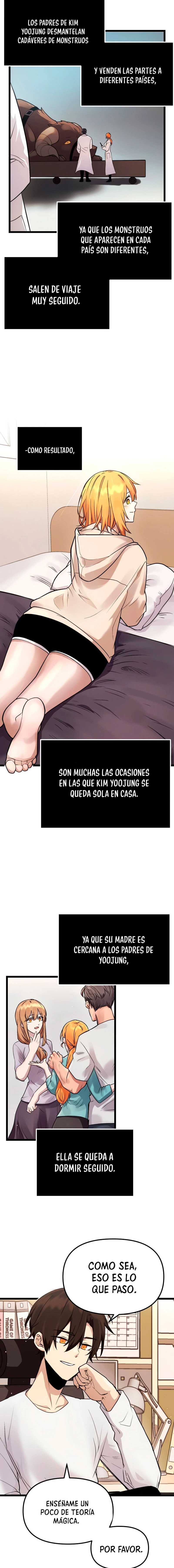 Obtuve un Item Mítico capítulo 11, página 19
