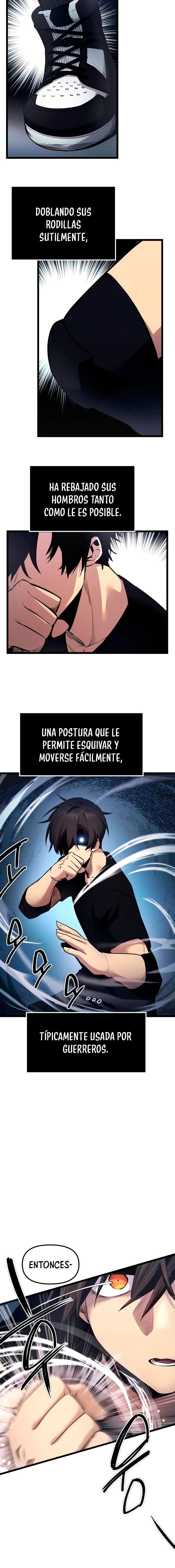 Obtuve un Item Mítico capítulo 12, página 5
