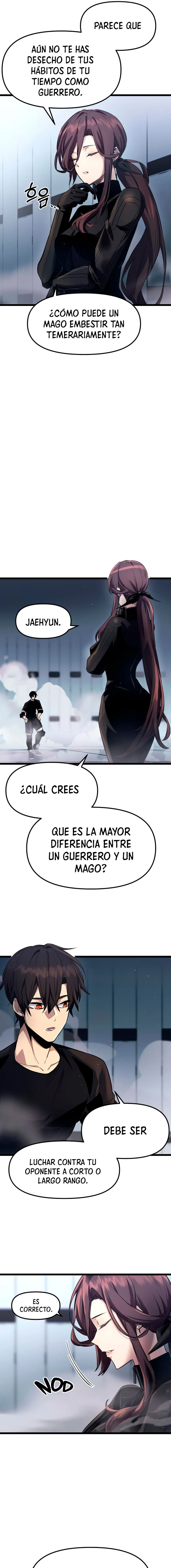 Obtuve un Item Mítico capítulo 12, página 9