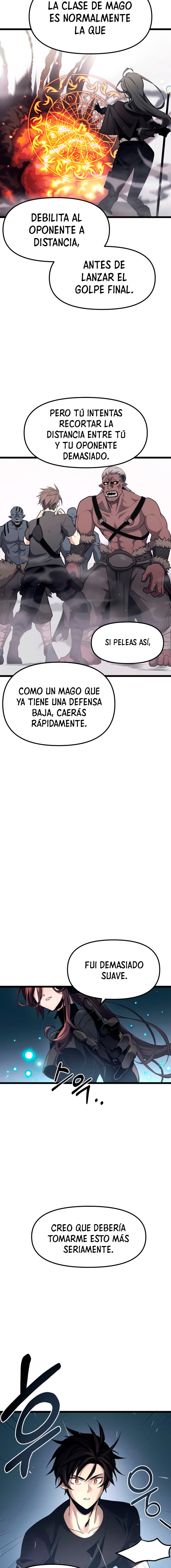 Obtuve un Item Mítico capítulo 12, página 10