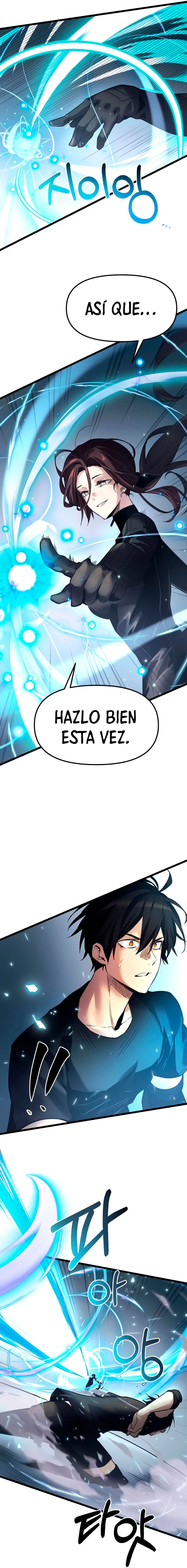 Obtuve un Item Mítico capítulo 12, página 12