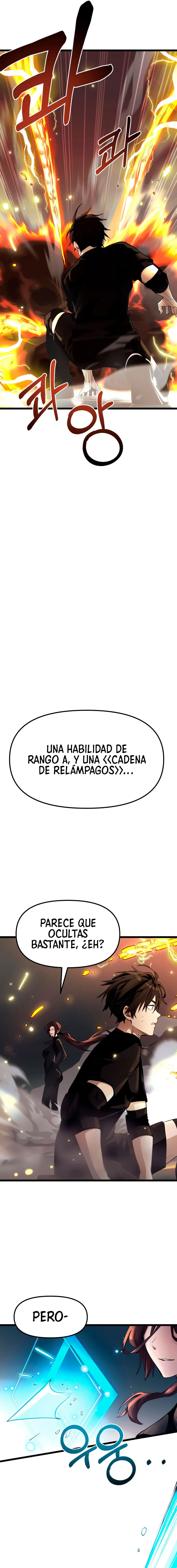 Obtuve un Item Mítico capítulo 12, página 15