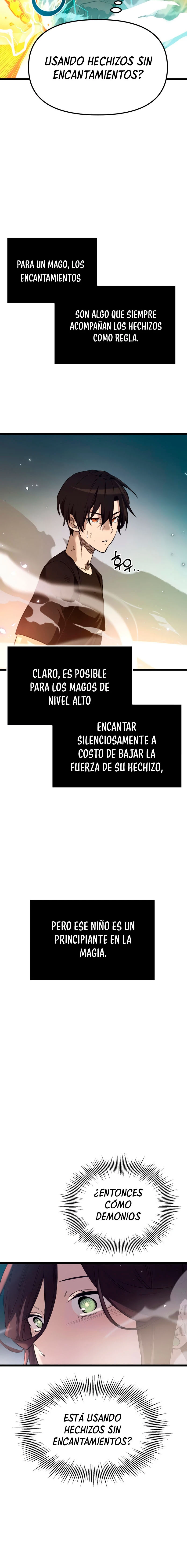 Obtuve un Item Mítico capítulo 12, página 23