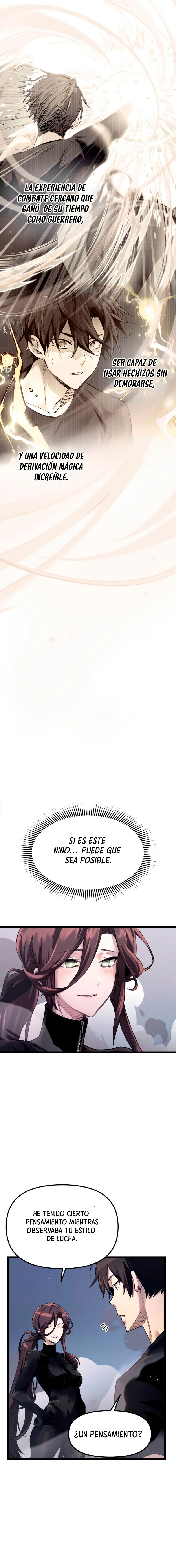 Obtuve un Item Mítico capítulo 13, página 5