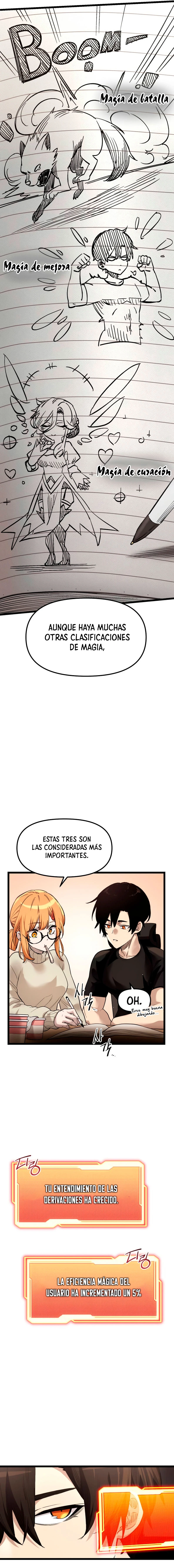 Obtuve un Item Mítico capítulo 13, página 9