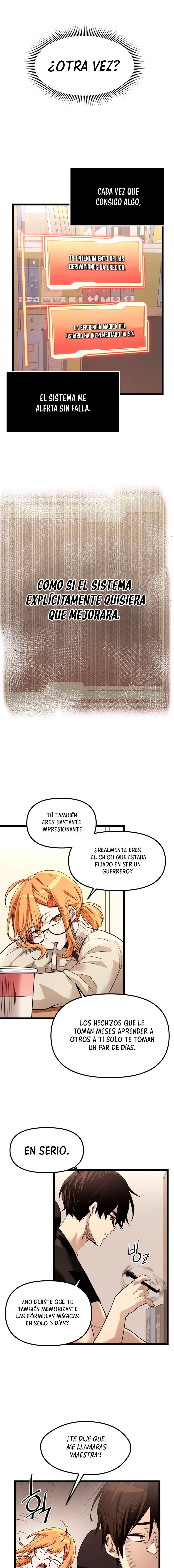 Obtuve un Item Mítico capítulo 13, página 10