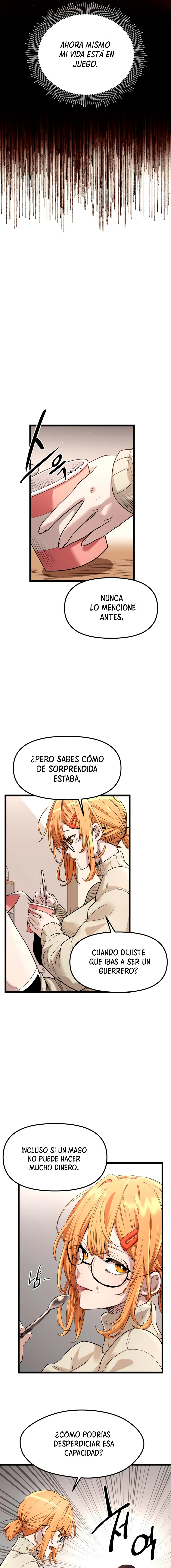 Obtuve un Item Mítico capítulo 13, página 12