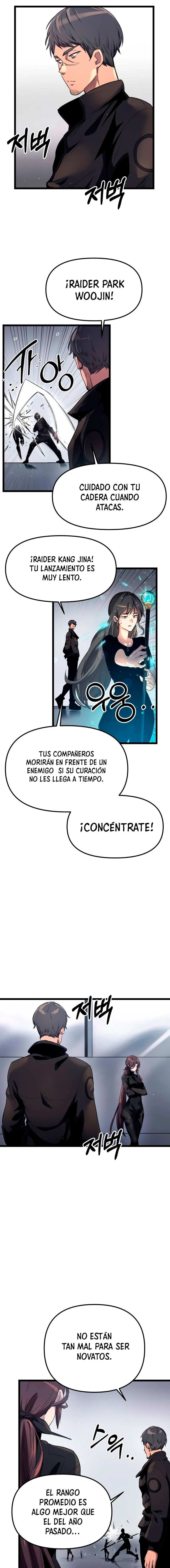Obtuve un Item Mítico capítulo 13, página 19