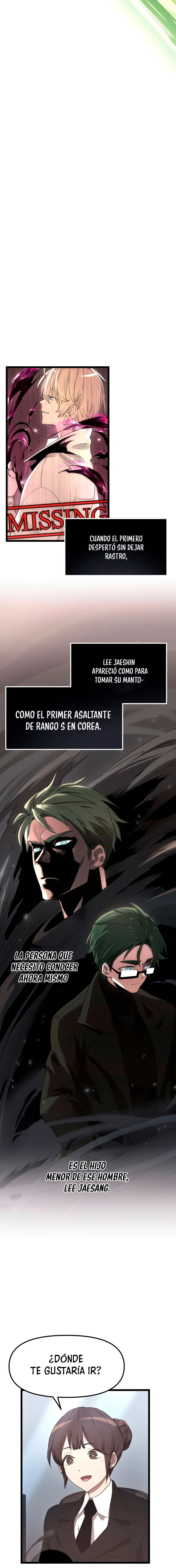 Obtuve un Item Mítico capítulo 14, página 13