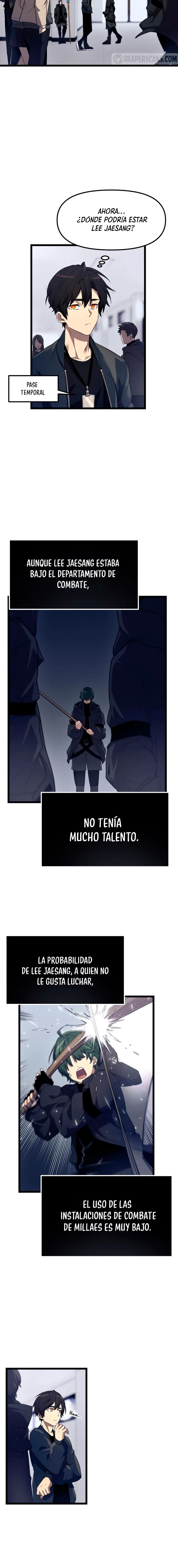Obtuve un Item Mítico capítulo 14, página 17
