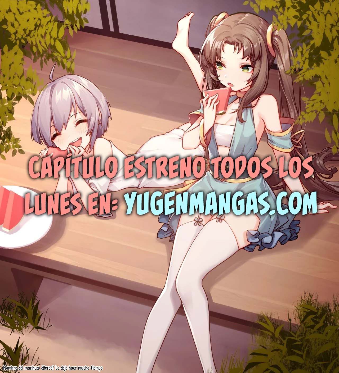 Obtuve un Item Mítico capítulo 15, página 2