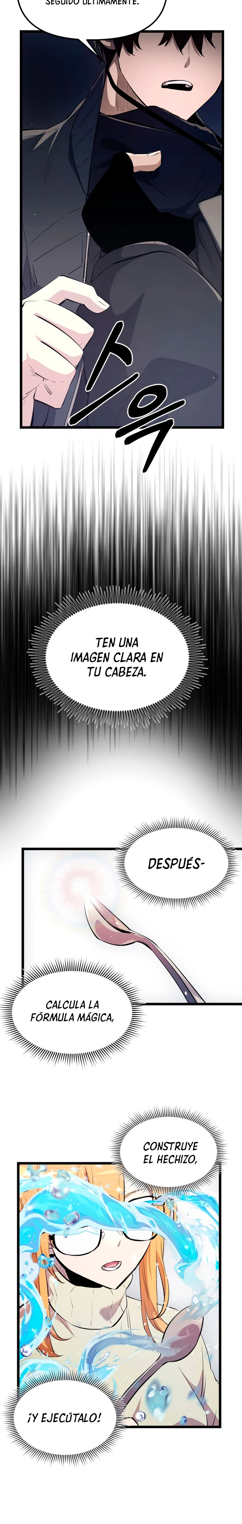 Obtuve un Item Mítico capítulo 15, página 9