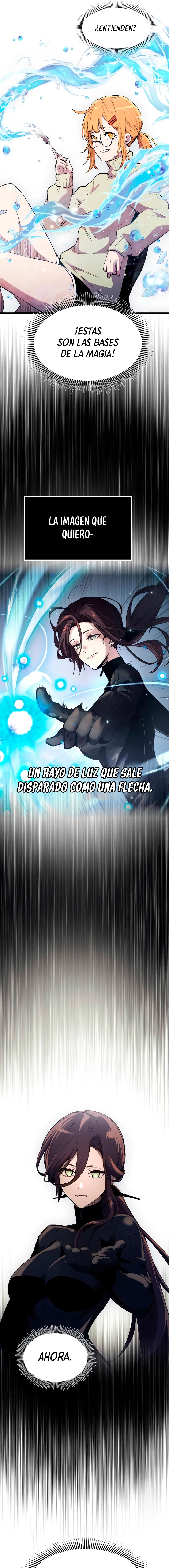 Obtuve un Item Mítico capítulo 15, página 10