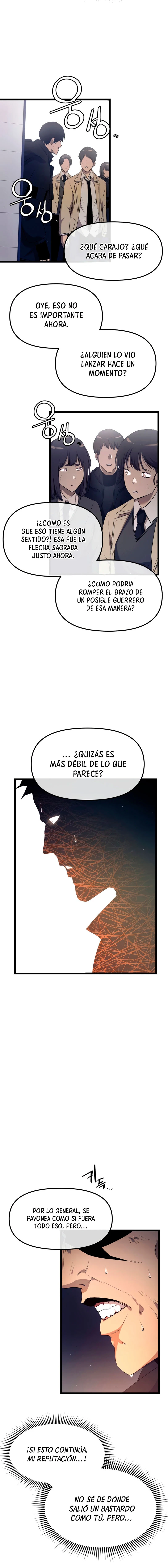Obtuve un Item Mítico capítulo 15, página 12