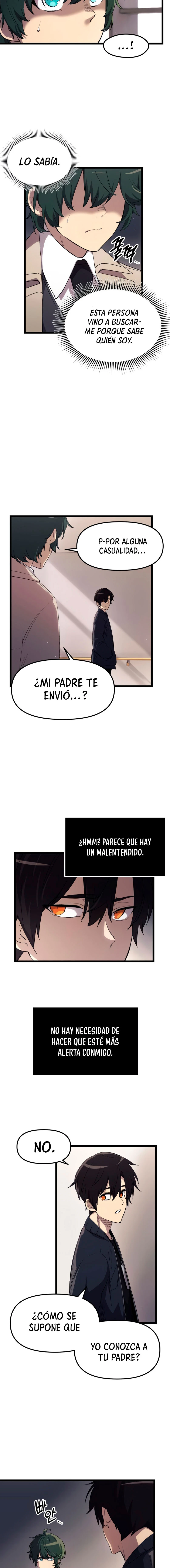 Obtuve un Item Mítico capítulo 16, página 4
